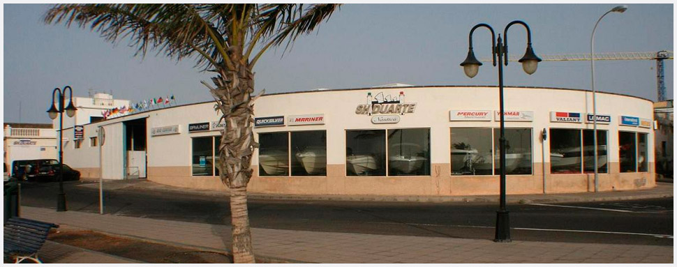 Sucesores de Hermenegildo Duarte S.L. fachada de empresa