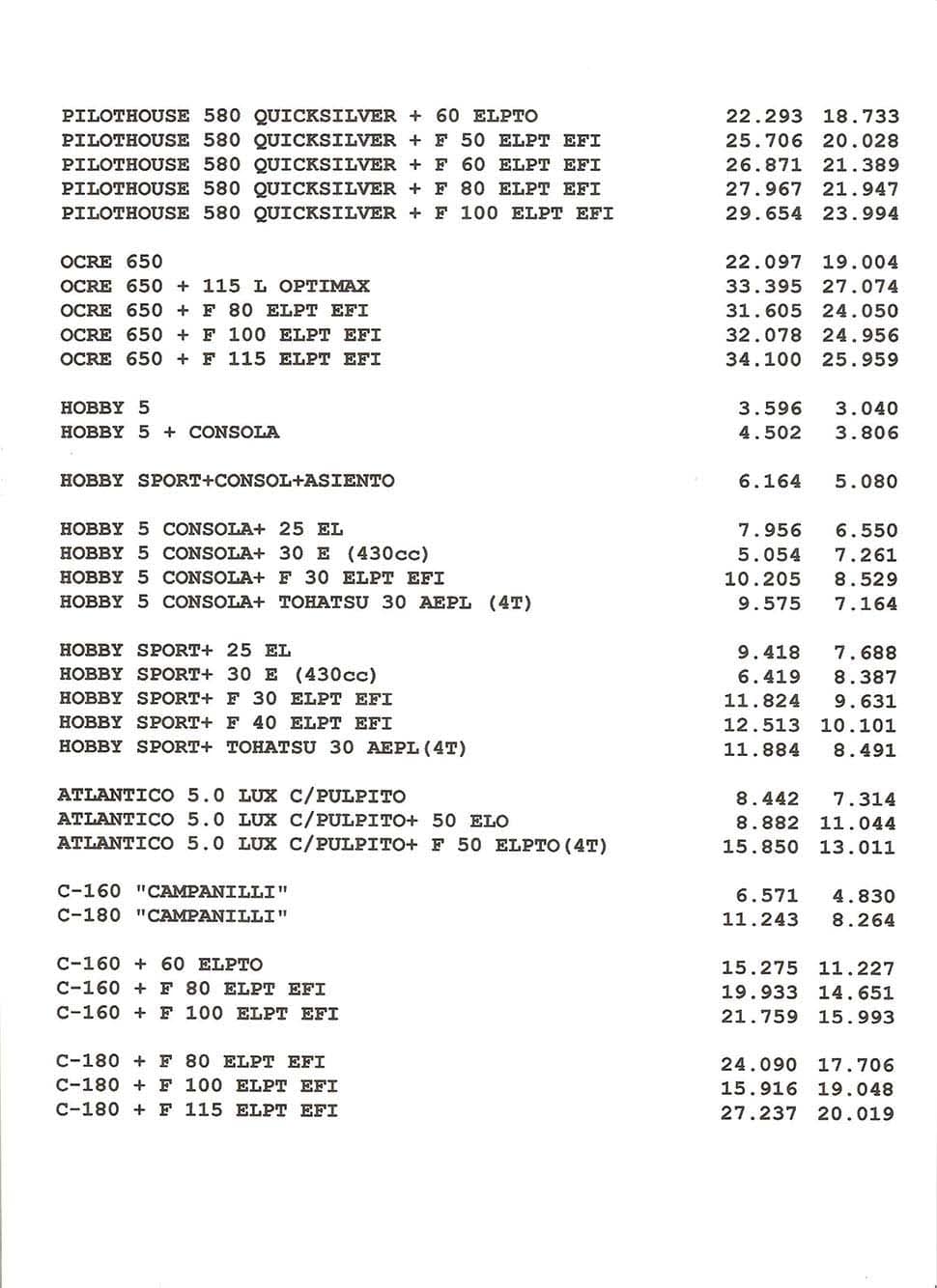 Sucesores de Hermenegildo Duarte S.L. oferta 2