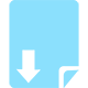 Icono descarga