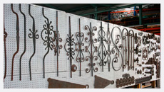 Sucesores de Hermenegildo Duarte S.L. piezas de acero